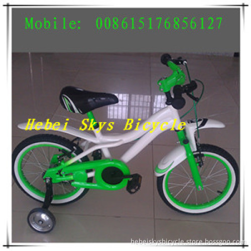 New Style Kids Bike/ White Color MTB Bicycle